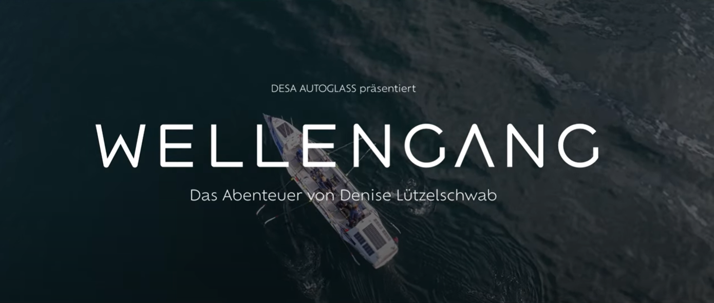 WELLENGANG, DIE 4-TEILIGE KURZFILMSERIE